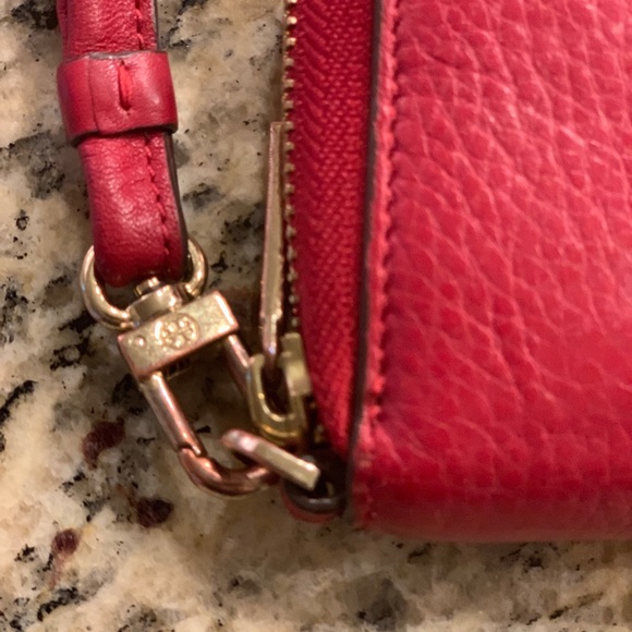 Tory Burch Wristlet/Wallet - Picture 3 of 8